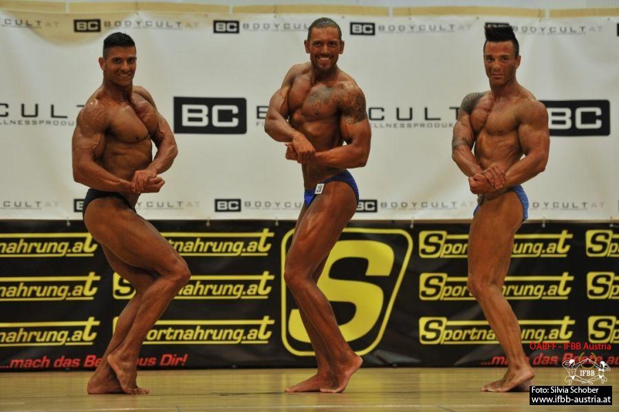 IFBB Talente Cup 2015