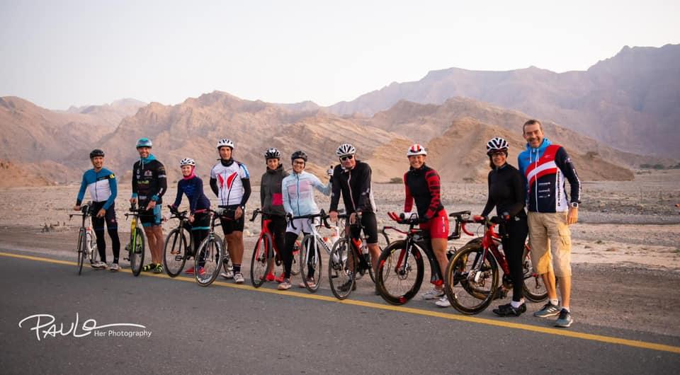 Triathlon Trainingslager 2020 in Dubai