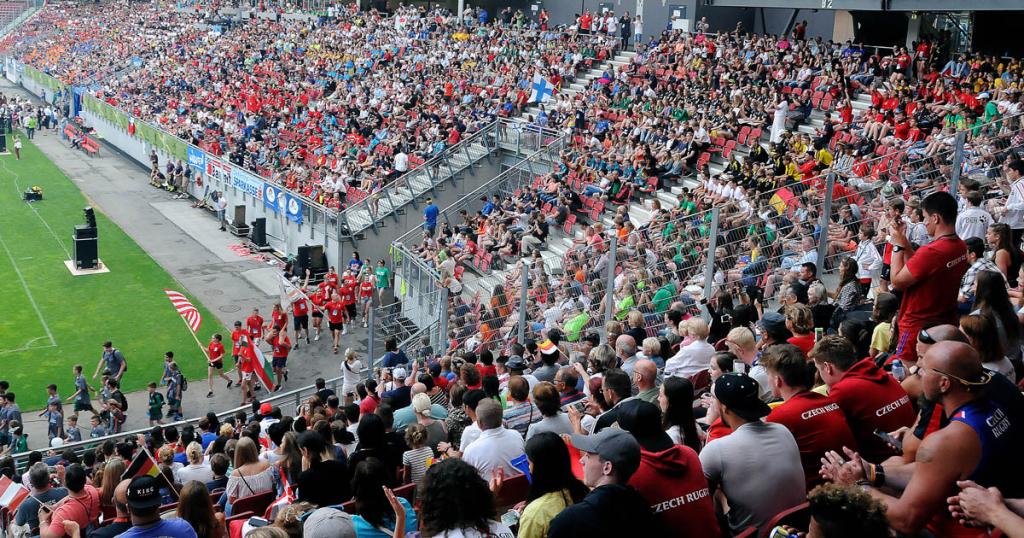 United World Games Wörthersee Stadion