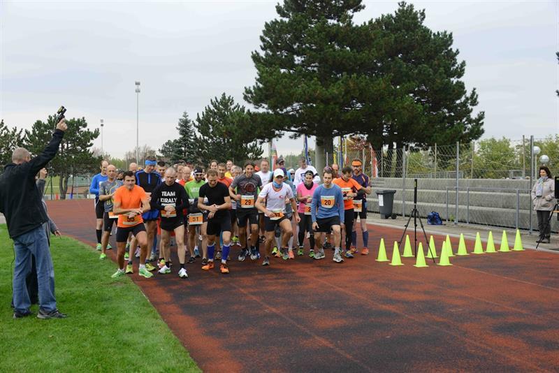 Vösendorfer Fitlauf am 26.10.2018