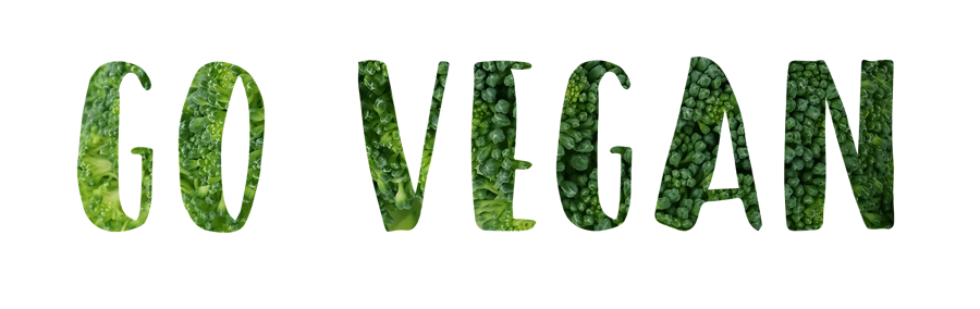 Go Vegan