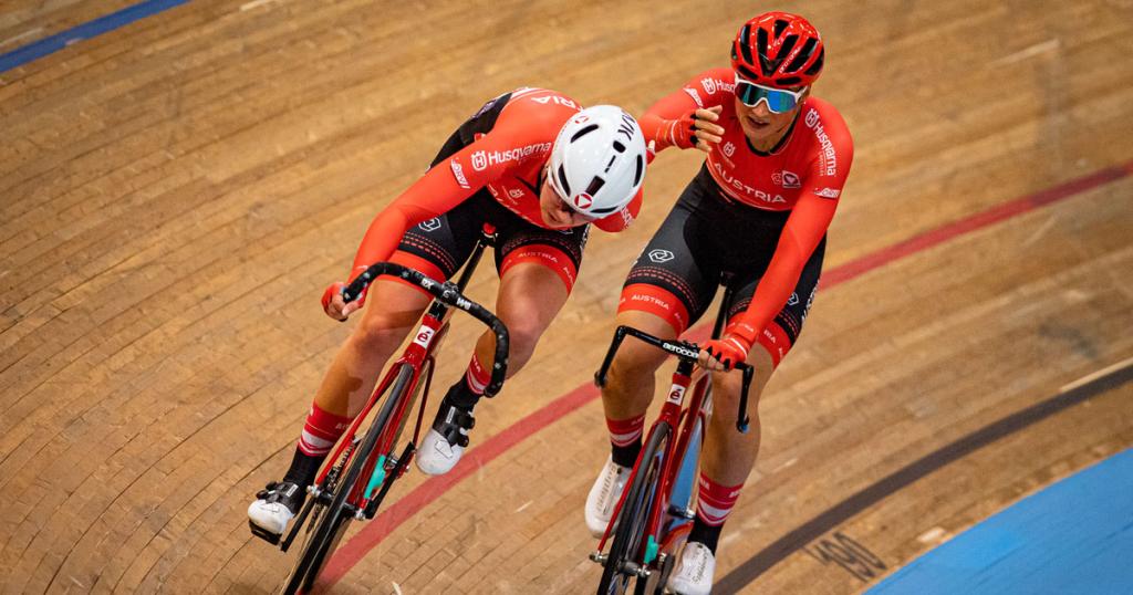 verena eberhardt und kathrin schweinberger