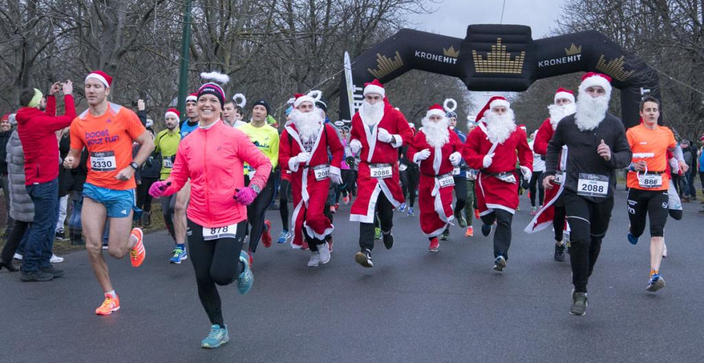 2. Vienna Christmas Run am 16.12.2018