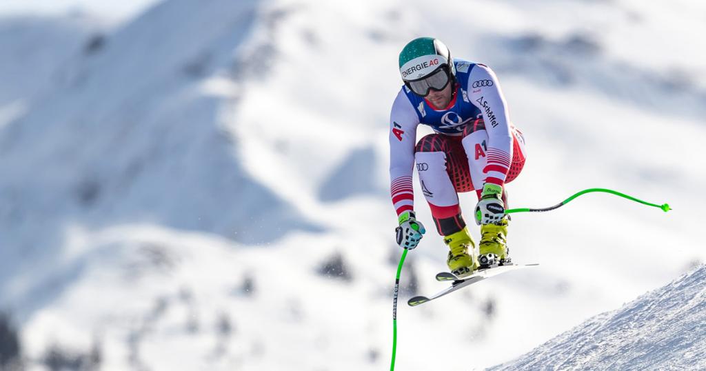 vincent kriechmayer super g bormio 2022