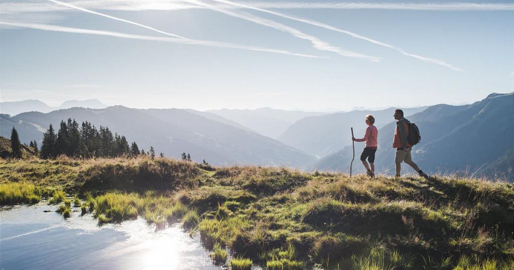 Wander Weltmeisterschaft Saalbach Hinterglemm 2022