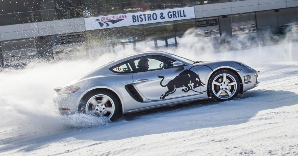 winter am red bull ring