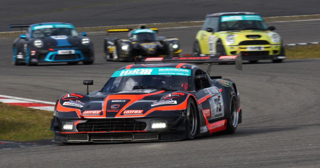 Fünf Rennserien beim XLR8 auf dem Salzburgring am Start