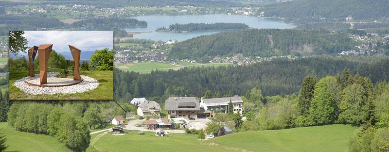 Alpe Adria Trail Baumgartnerhof