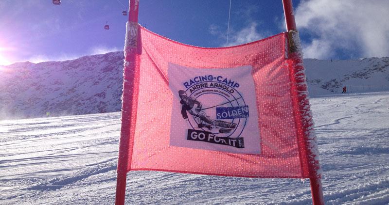 Ski Racing Camp Sölden