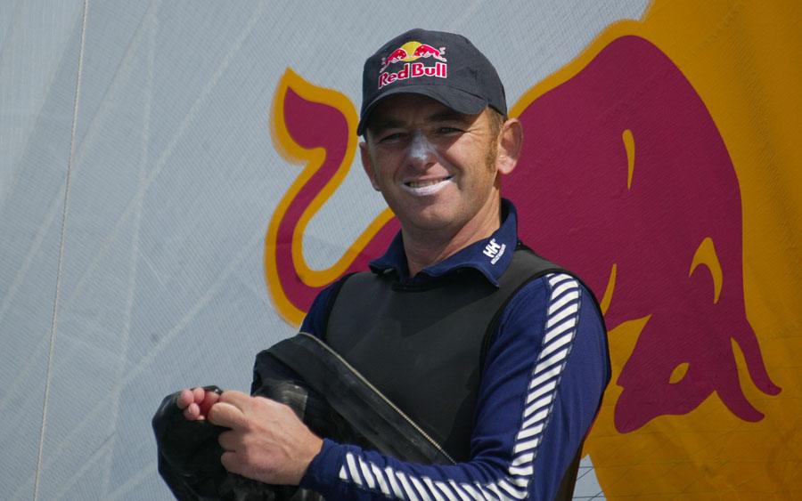 Andreas Hagara - Red Bull
