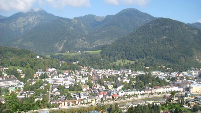 Bad Ischl Salzkammergutradweg