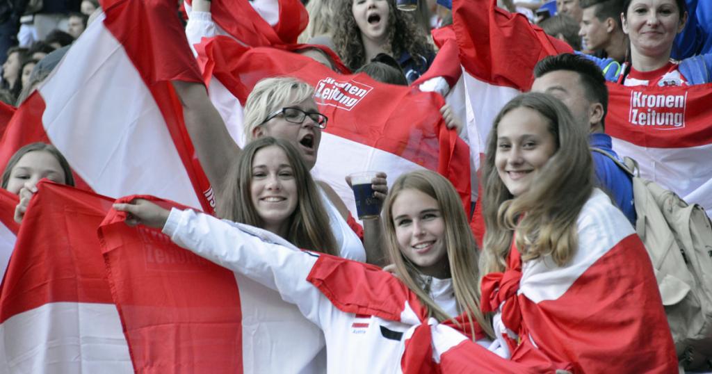 beliebtesten sportarten österreich