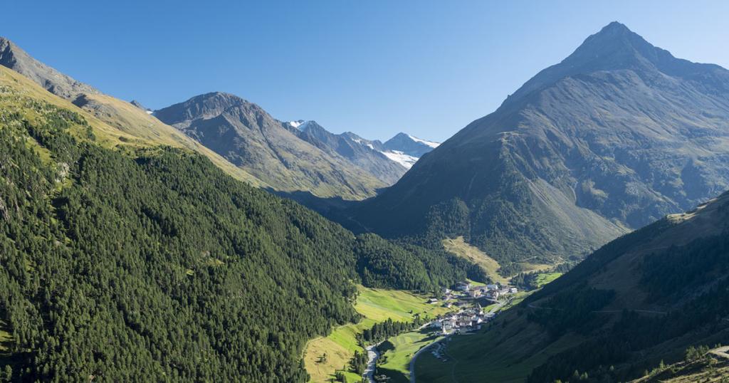 bergtour similaun vent ötztal 2023