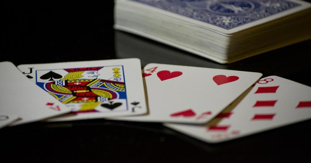 Beim Blackjack gewinnen