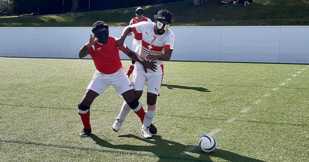 blindenfußball in österreich