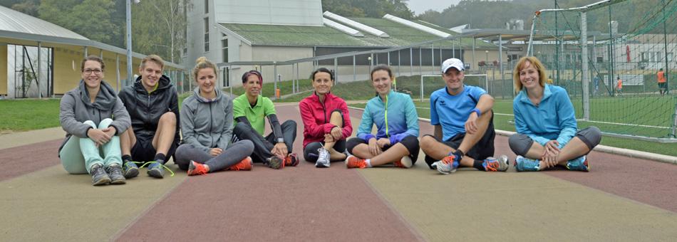 Lauf Workshop Sportzentrum Marswiese