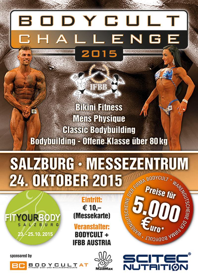 Bodycult Challenge 2015