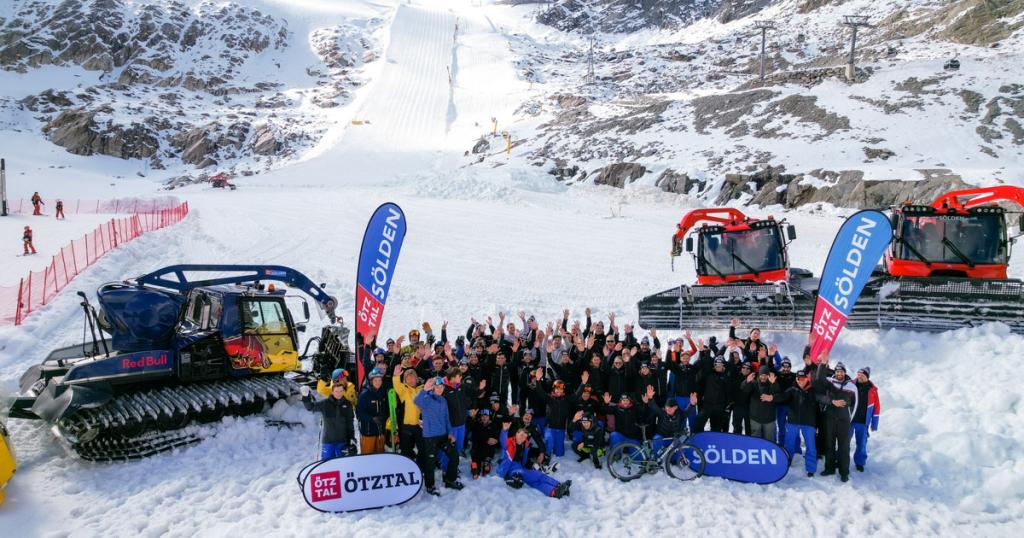 bora hansgrohe teamcamp sölden ötztal