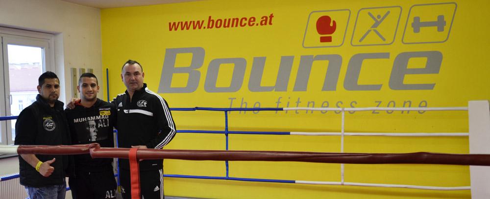 Bounce Boxclub Wien