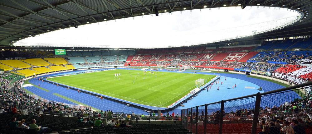 Ernst Happel Stadion Wien