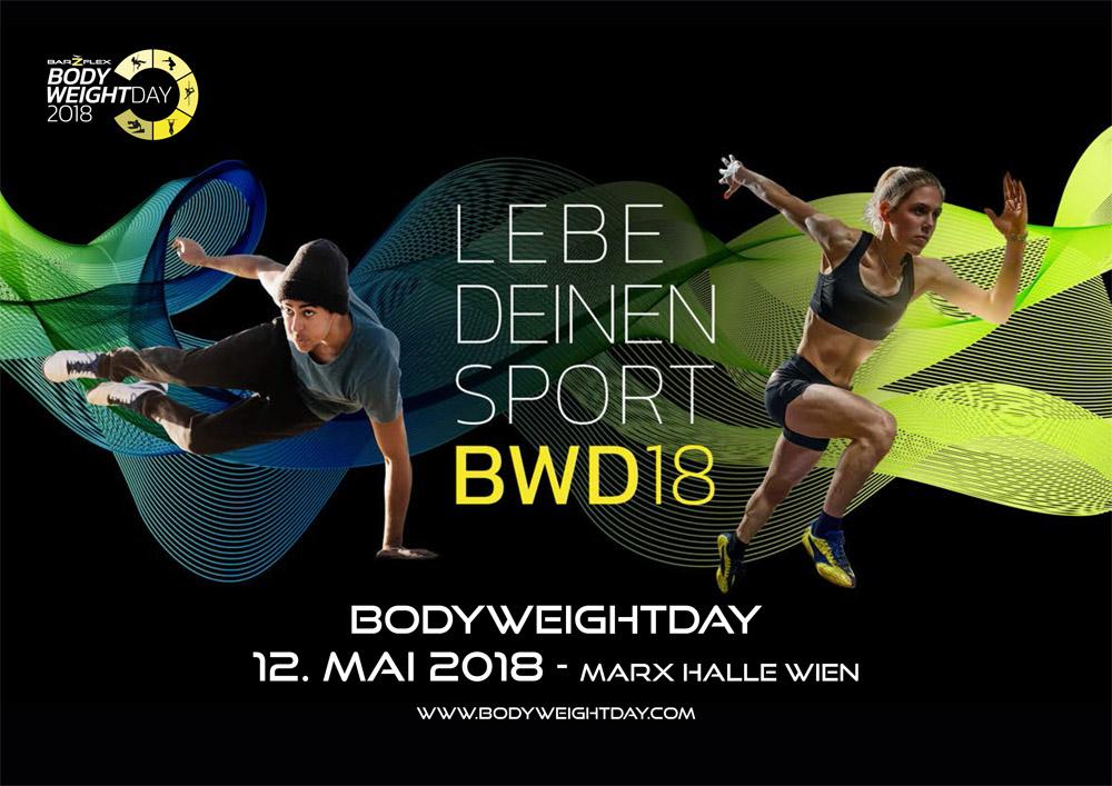 Bodyweightday 2018