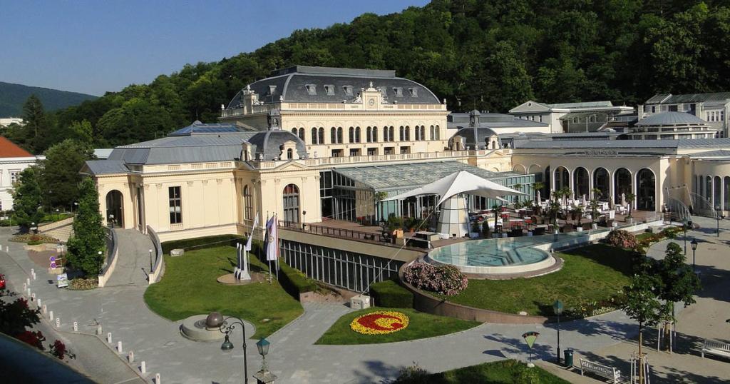 casino baden