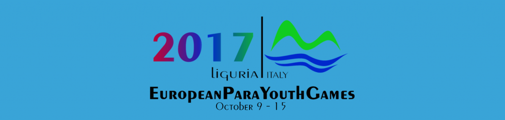 European Paralympic Youth Games 2017