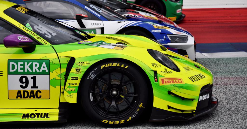 dtm 2023 grello porsche 911 gt3 r