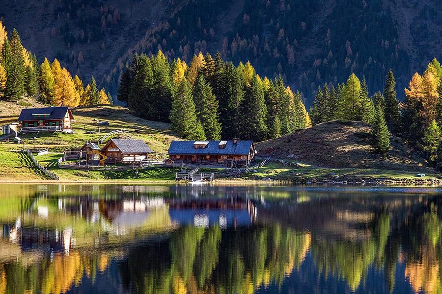 Duisitzkarsee Schladminger Tauern