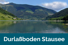 Durlaßboden Stausee