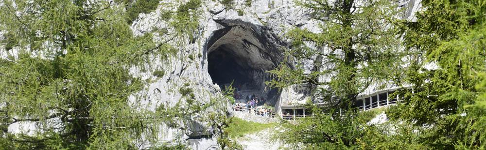 Eisriesenwelt Werfen