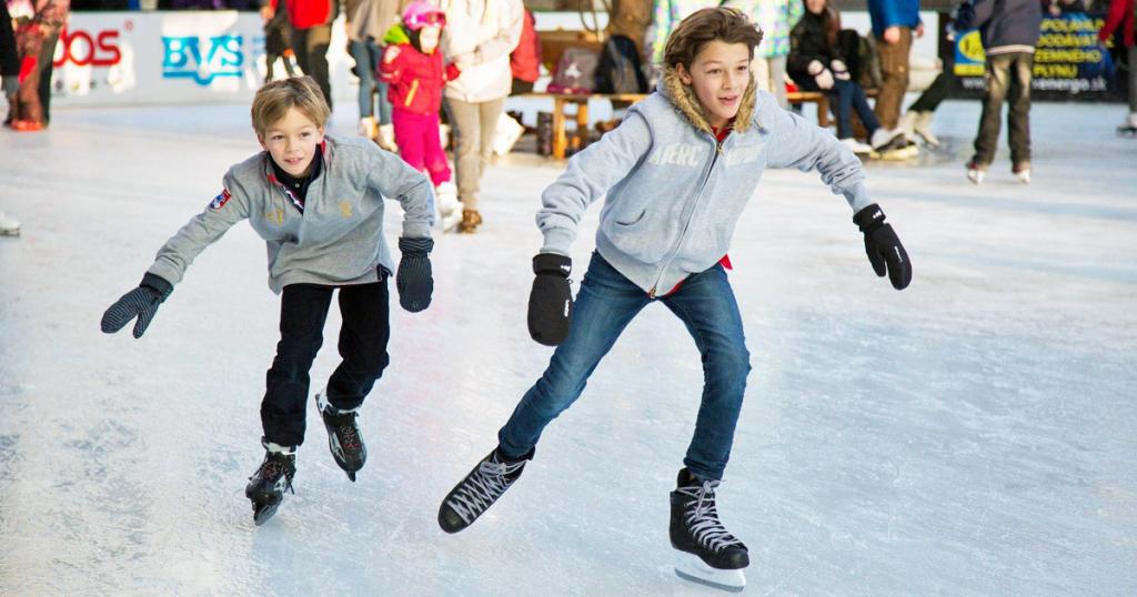 eislaufen in oesterreich