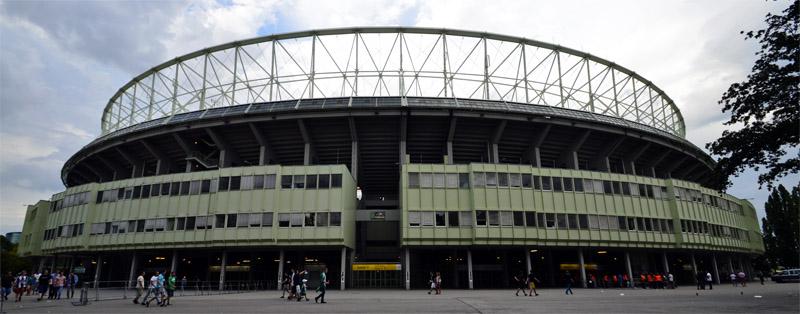 Ernst Happel Stadion