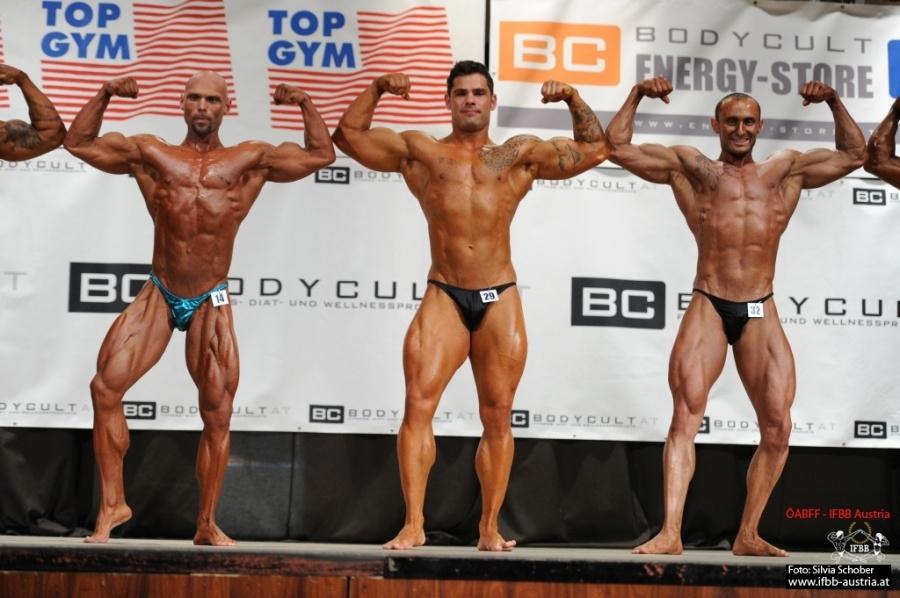 IFBB Austria - Österreichische Neulingsmeisterschaft 2015