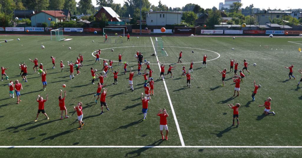 Football School - Fußballcamp in Gerasdorf bei Wien
