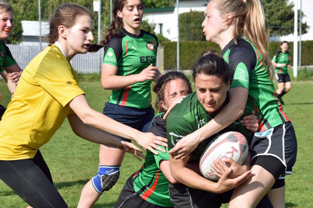 Frauen-Rugby Österreich