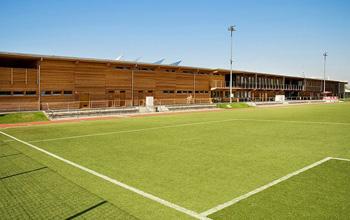 Football Summer School Wien Kaisermühlen