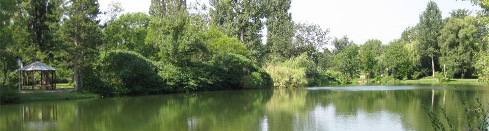 Floridsdorfer Wasserpark