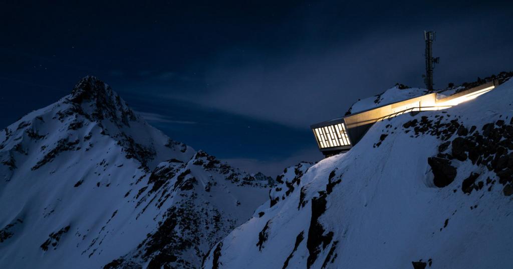 007 elements james bond erlebniswelt gaislachkogl sölden