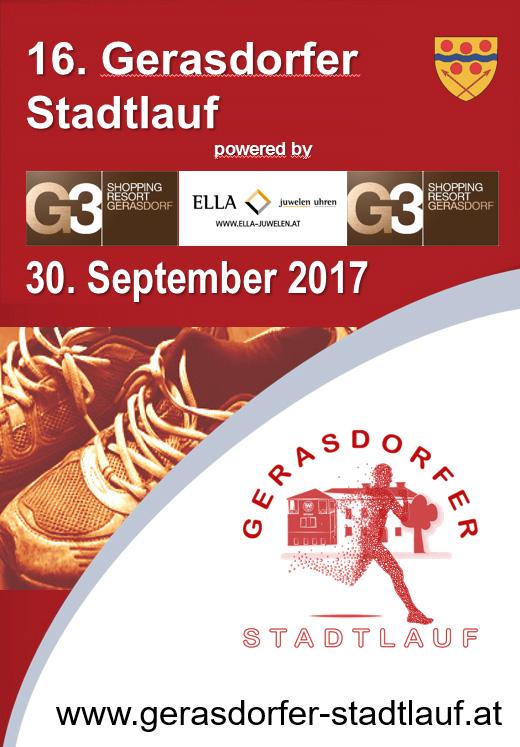 Gerasdorfer Stadtlauf 2017