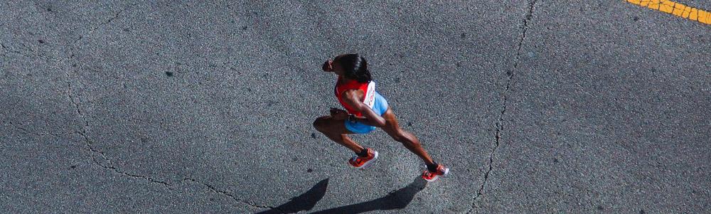 Gewichtsverlust durch Intervalltraining im Laufsport