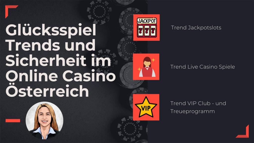 Glücksspiel Trends Österreich