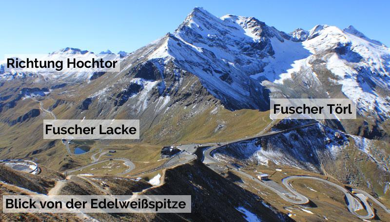 Großglockner Hochalpenstraße