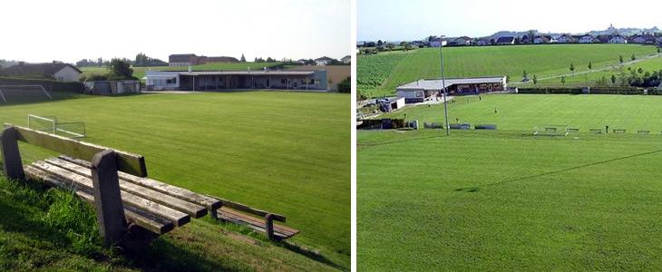 Fußballturnier Hagenberg