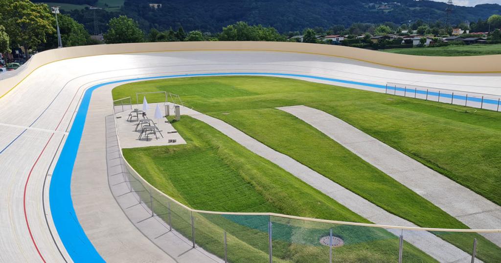 radrennbahn österreich - hello yello velodrom