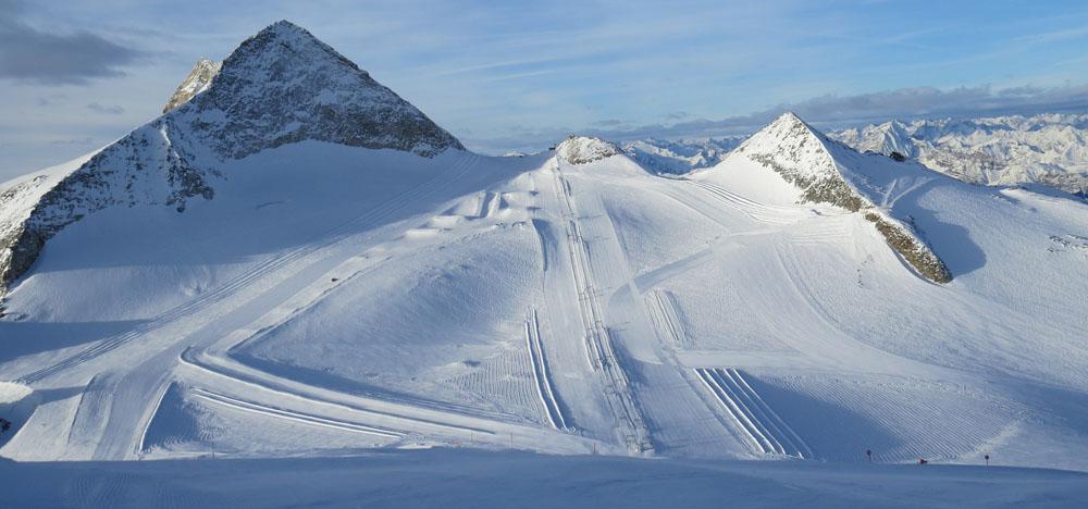 Hintertuxer Gletscher