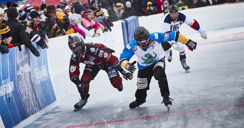 Ice Cross Downhill WM 2020