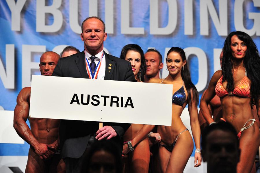 IFBB Austria