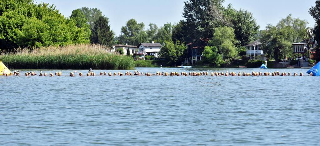 Klosterneuburg Triathlon 2018 Fotos