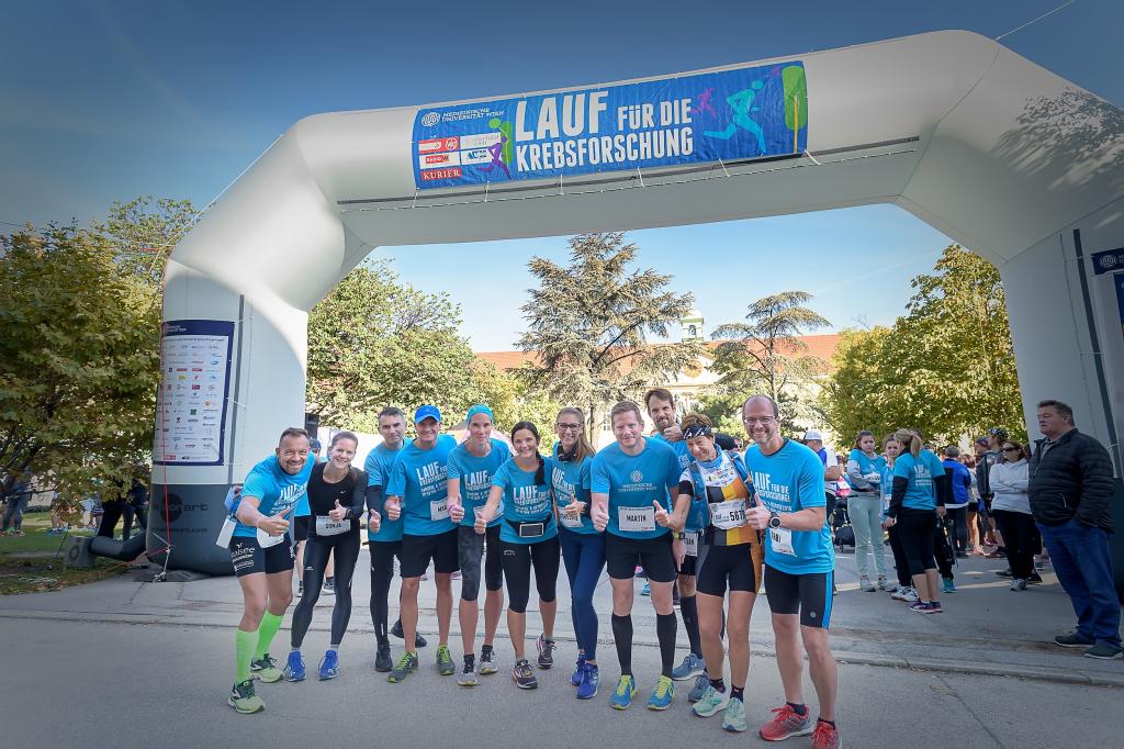 Krebsforschungslauf 2019